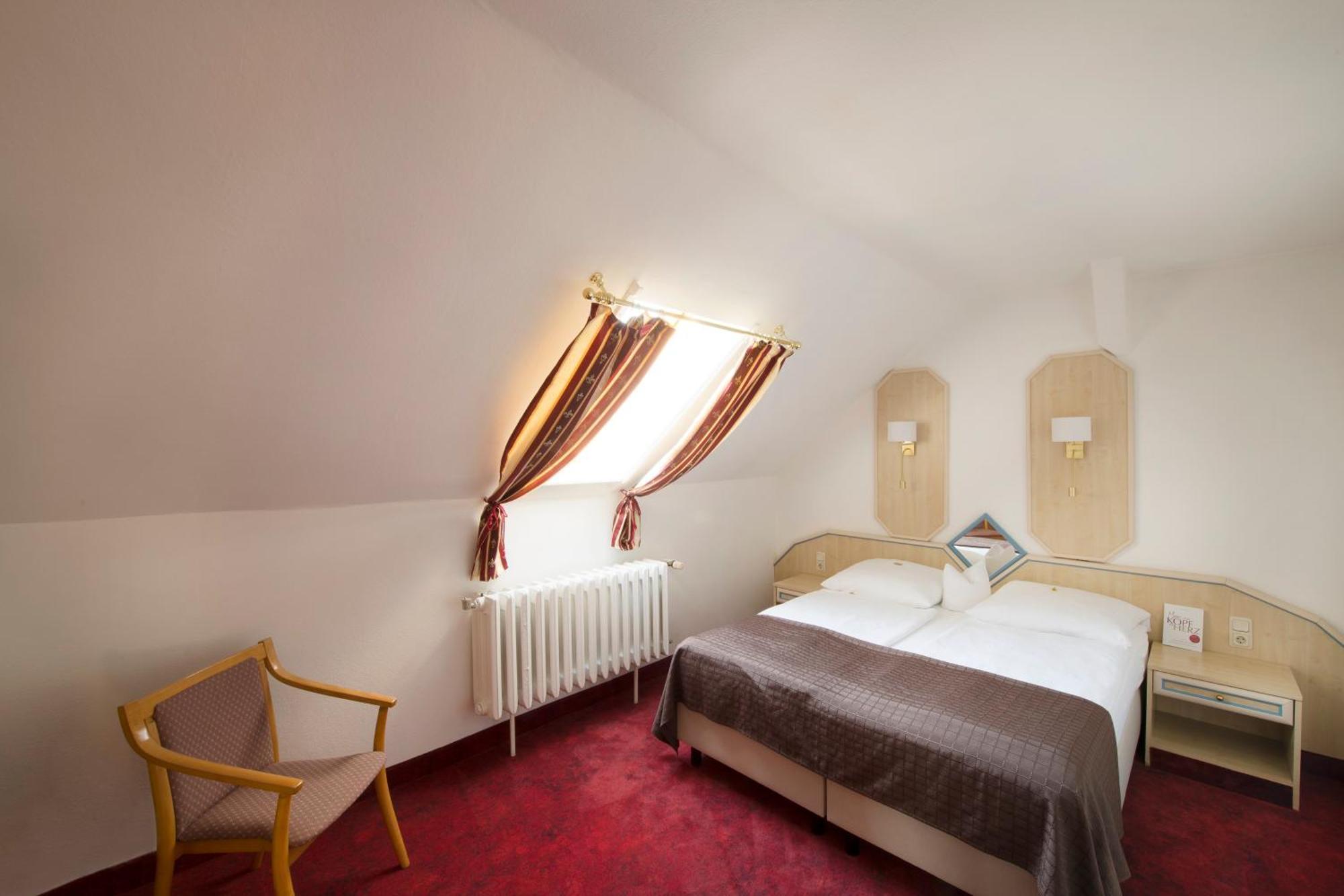 Seehotel Ichlim Sewekow Exterior foto